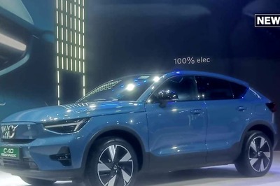 All-Electric Volvo C40 Recharge Launched in India, Priced at Rs 61.25 Lakh