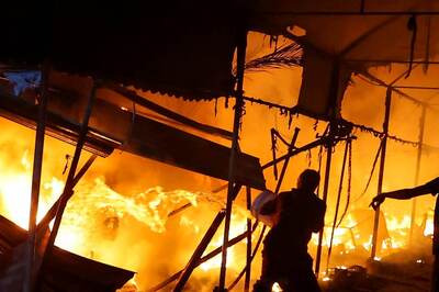 'No Food In Nearly 2 Weeks': Kamala Harris Voices Concern After UN Agency Says Gaza Is At 'Breaking Point'