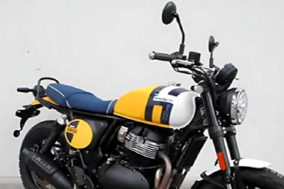 Watch: Royal Enfield Interceptor Bear 650 Design Leaked Ahead of Official Launch