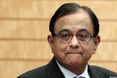 Congress proved right, GDP data shows decline in economic growth halted in 2013-14: Chidambaram