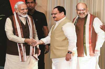 With Modi, Shah and Nadda Leading from Front, BJP Gears up for Massive Campaign Blitz in Bengal