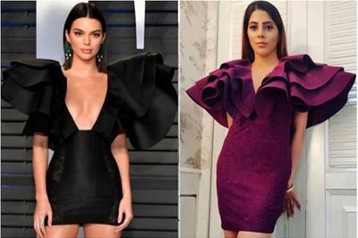 Bigg Boss 14: Nikki Tamboli Takes Cue from Kendall Jenner for This Outfit