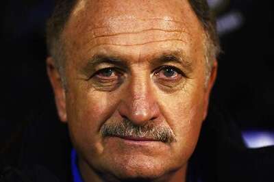 Brazil victory would regain lost credibility, says Luiz Felipe Scolari