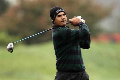 Bhullar on top in Asian Tour Order of Merit