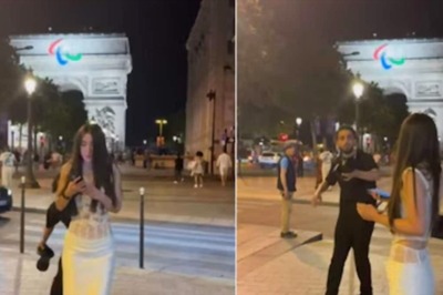 Photographer Pushes Stranger And Then Takes Her ‘Reaction Shot’, Here’s What Happens Next
