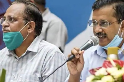 'We Don't Tolerate Graft But Case Against Satyendar Jain Has No Truth': CM Kejriwal Defends His Minister