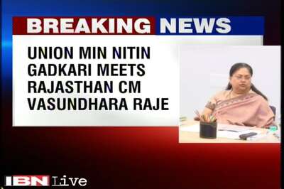 Lalit Modi row: Raje did nothing wrong legally or ethically, says Nitin Gadkari