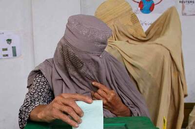 Pakistan elections: Voting time extended by one hour