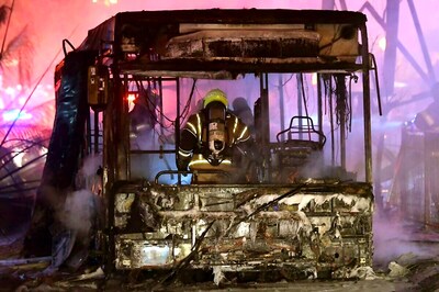 Photo Story | Fear and Grief Grip Gaza Anew Amid Familiar Glare
