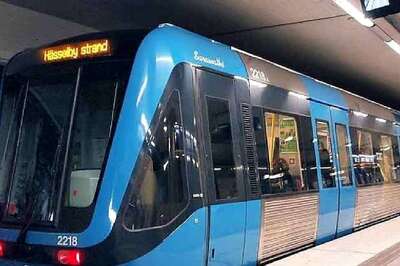 Mumbai: First Underground Metro Line 3 Set To Roll Out From July 24