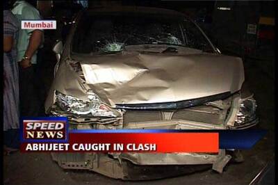 Indian Idol Abhijeet Sawant involved in a brawl