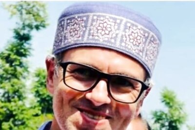 On Election Results Day, Omar Abdullah Completes 7K Run: ‘Last Time It Didn’t End Well’