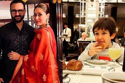 Kareena Kapoor BREAKS SILENCE On Taimur's Name Controversy, Says 'I Got Into Shock When...'