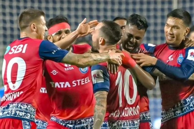 ISL 2023-24: Jamshedpur FC Dig Deep to Claim Come-from-Behind Win Over East Bengal FC