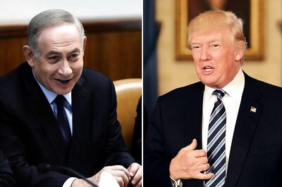 Benjamin Netanyahu, Donald Trump Deny Report of Israeli Spying Near White House