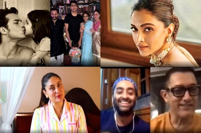 Sara Ali Khan Talks About Saif and Kareena's New Baby, Deepika Padukone Launches 'Chain of Wellbeing'