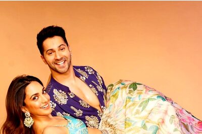 Jugjugg Jeeyo Trailer Launch: Varun Dhawan Schools Reporter Who Claimed Kiara Advani Will Get Married In 2 Years