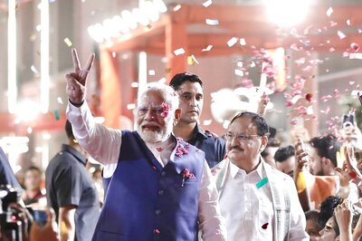 Overseas Friends of BJP to Celebrate PM Modi's Third Swearing-in 22 US Cities