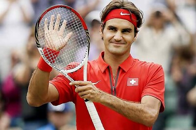 Roger Federer thrashes Marcel Granollers to set up Davydenko QF in Dubai