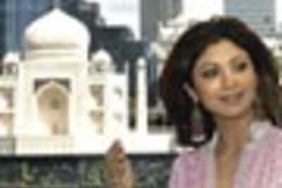 In Pics: Brits come together to say namaste India