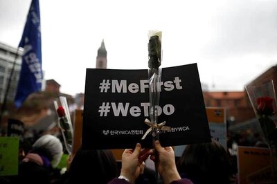 Now #MenToo Movement to 'Expose' Harassment by Women, Fight False Charges
