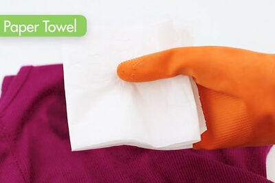 How to Remove Cooking Oil, Grease, and Butter Stains from Clothes