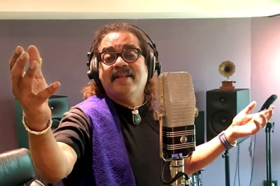 Singer Hariharan Becomes 'Peacekeeper'