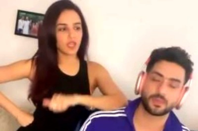 Jasmin Bhasin- Aly Goni Recreate Rubina Dilaik-Abhinav Shukla’s 'Marjaneya'