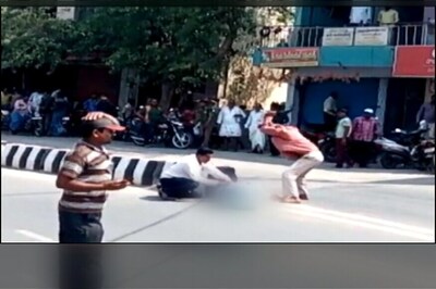 Man Hacked to Death in Broad Daylight in Andhra's Kaddapa District