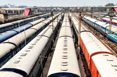 23 Trains Cancelled At Gonda Junction Due To Yard Remodelling Work