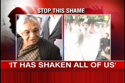 Will take rape victim abroad if needed: Dikshit