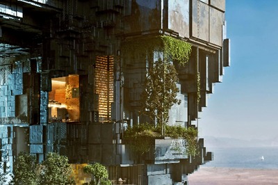 Saudi Prince MBS Reveals Futuristic Megacity NEOM. This Is How it Will Look Like