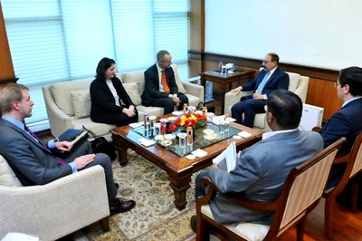 India Briefs High-level UN Team on Concerns Over Terrorism in South Asia