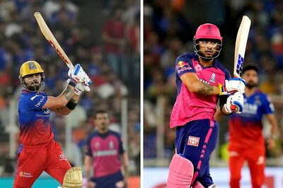 IPL 2024 Orange and Purple Cap Update After Qualifier 1, RR vs RCB: Virat Kohli Remains at the Top; Riyan Parag Jumps to 3rd in Run-scoring Charts