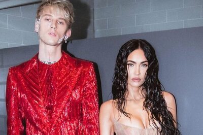 Machine Gun Kelly Wishes ‘Ethereal Light Being’ Megan Fox on 36th birthday; See Pics