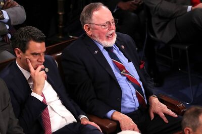 Alaska Congressman Who Ridiculed Coronavirus Now Says He Has COVID-19