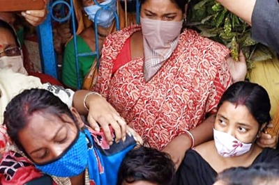 Bengal BJP Ministers, MPs to Reach Out to Post-Poll Violence Victims in Ashirvad Yatra