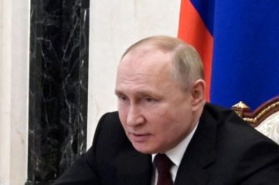 Ukraine Crisis: Saudi Crown Prince Offers War Mediation in Call with Putin