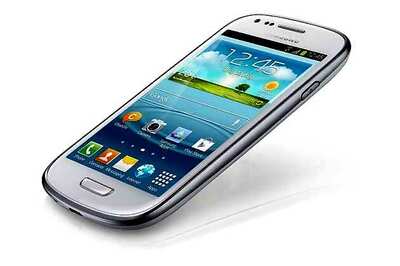 Apple to drop patent claims against the Samsung Galaxy S III Mini