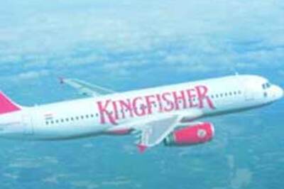 Kingfisher Airlines ups fuel surcharge by Rs 400