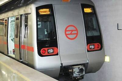 Delhi Metro trains plying on Blue Line delayed due to heavy VIP movement