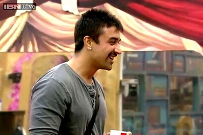 Bigg Boss 7: Ajaz compares himself with Kamal Haasan of 'Saagar'