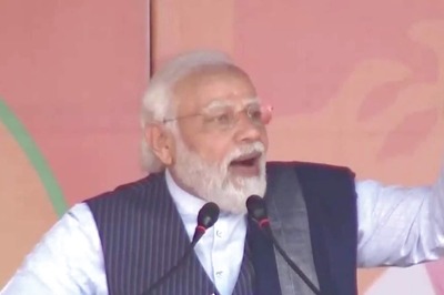 Dynasts of UP Always Question Country's Achievements, Says PM Modi