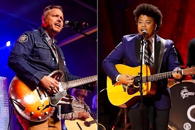 Jason Isbell, Amythyst Kiah Lead Americana Music Awards