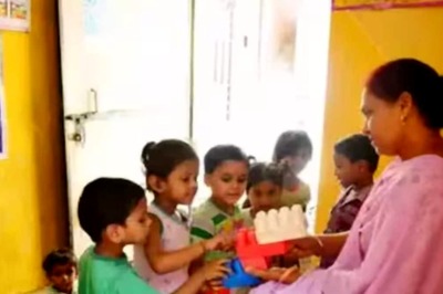 National Curriculum for Early Childhood Care and Education for Children from 3-6 Yrs to Be Launched