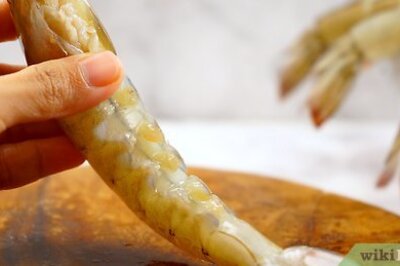 How to Cook Shrimp Without Them Shrinking