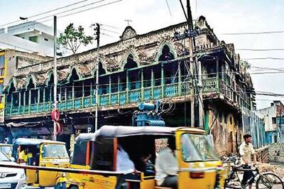183 buildings in Old Hyderabad face demolition