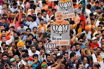 BJP Names Candidates for Lok Saha Polls, Assembly Bypolls, Rajya Sabha Polls