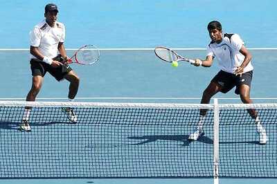Bhupathi-Bopanna in final of Dubai Open