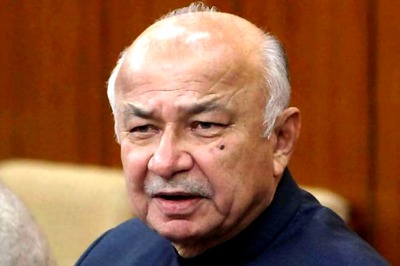 UPA Carried Out Three Surgical Strikes, Never Went Public: Shinde